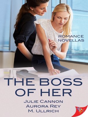 cover image of The Boss of Her